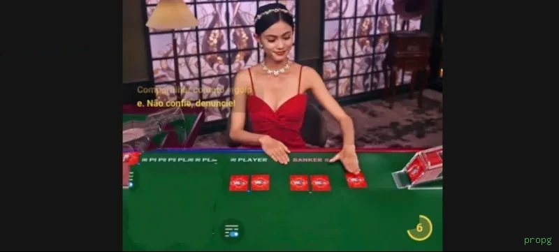 Baccarat Online propg