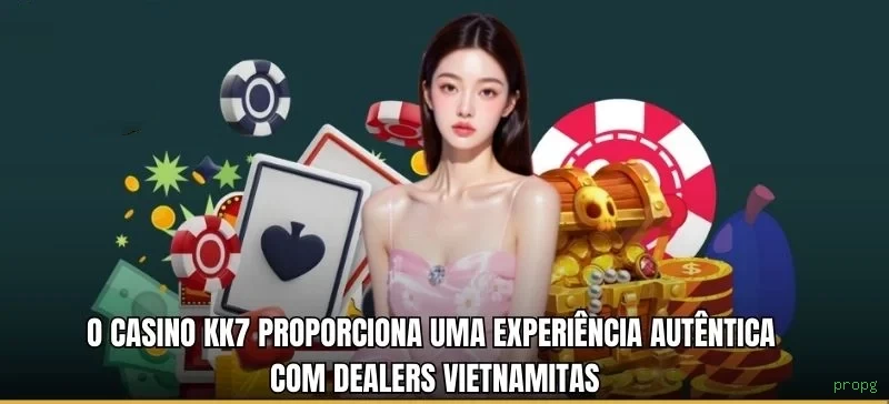 Blackjack Ao Vivo propg