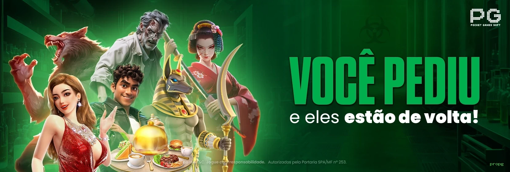 Suporte Qualidade propg